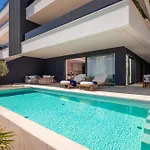 公寓 Heaven With Swimming Pool *