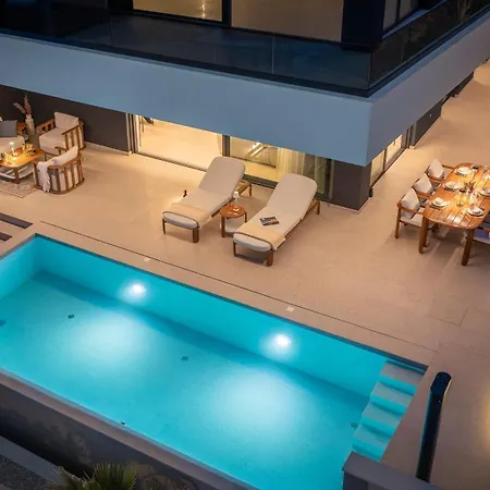 Heaven With Swimming Pool Opatija