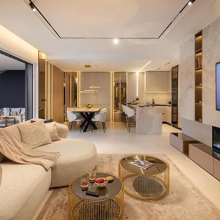 شقة Heaven With Swimming Pool أوباتيا