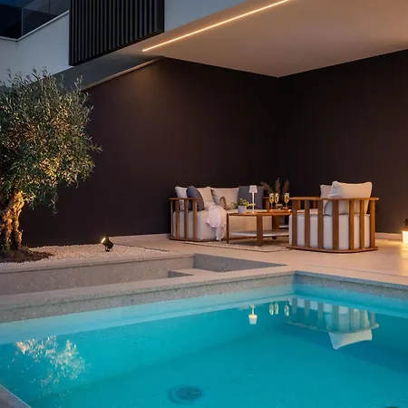 شقة Heaven With Swimming Pool