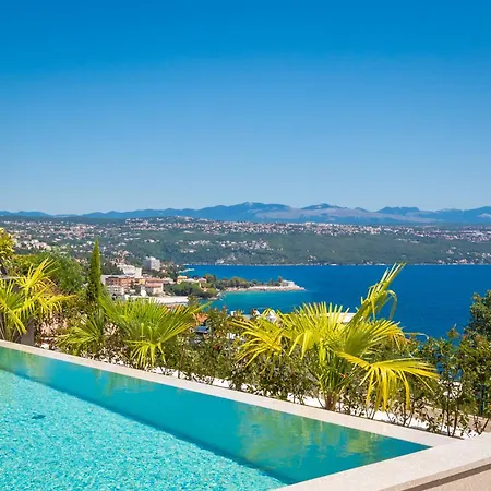 Heaven With Swimming Pool أوباتيا