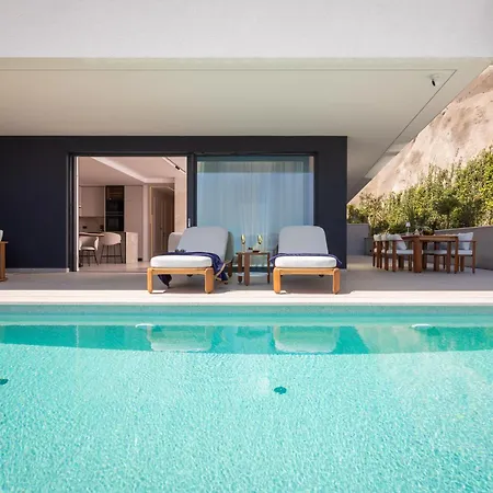 Heaven With Swimming Pool شقة