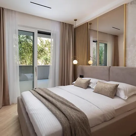 شقة Heaven With Swimming Pool أوباتيا