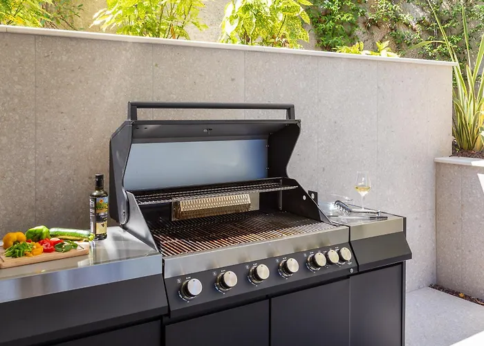 Apartment Heaven With Swimming Pool Opatija