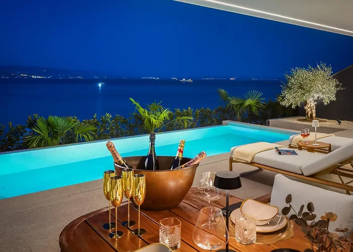 Apartment Heaven With Swimming Pool