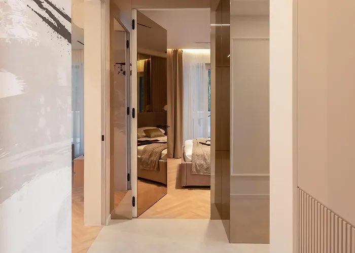 Apartment Heaven With Swimming Pool Opatija