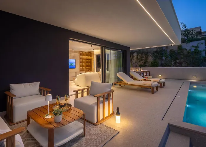 Apartment Heaven With Swimming Pool *