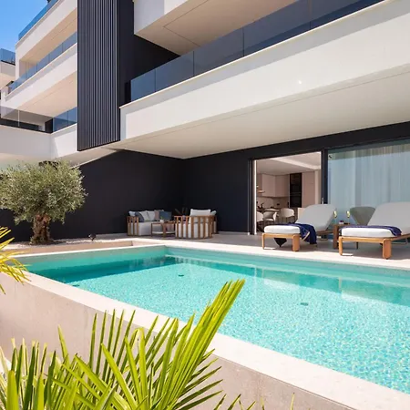 Apartment Heaven With Swimming Pool Opatija