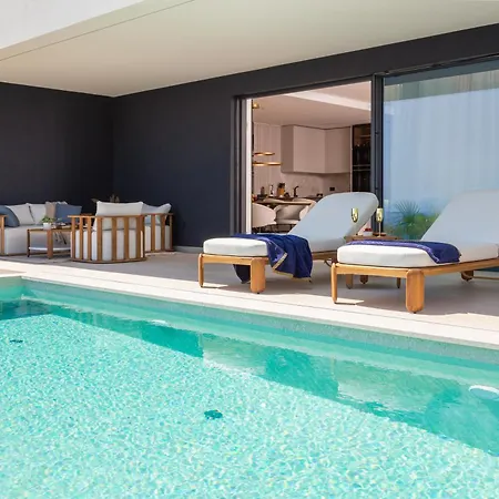 Apartment Heaven With Swimming Pool *