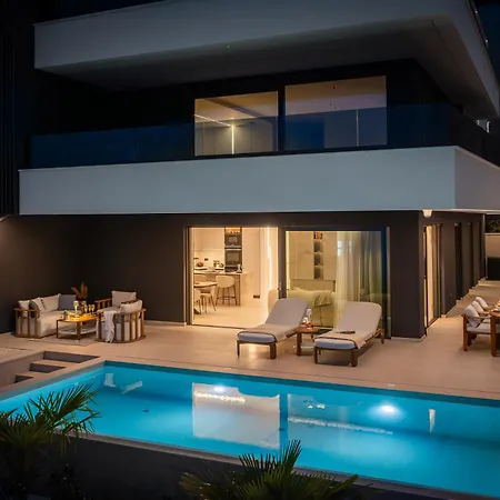 Apartment Heaven With Swimming Pool