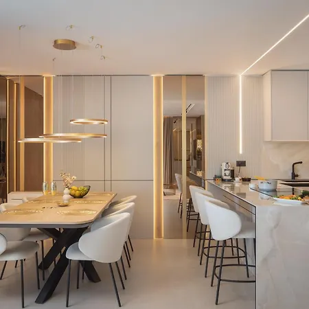 Heaven With Swimming Pool Apartment *