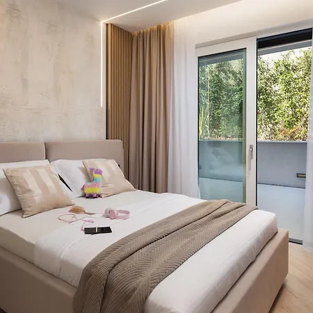 Apartment Heaven With Swimming Pool Opatija