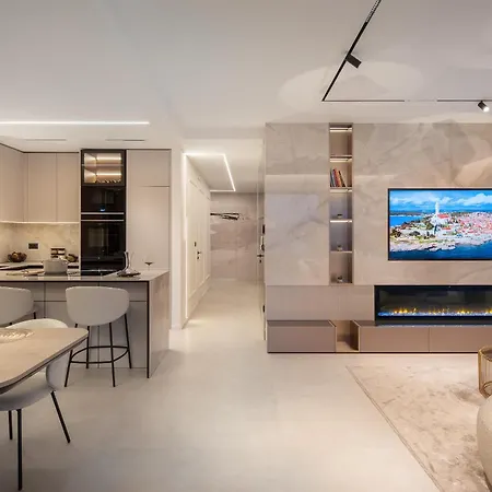 Apartment Heaven With Swimming Pool Opatija