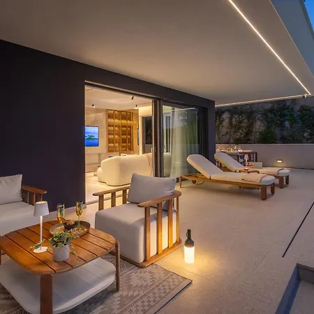 Apartment Heaven With Swimming Pool *