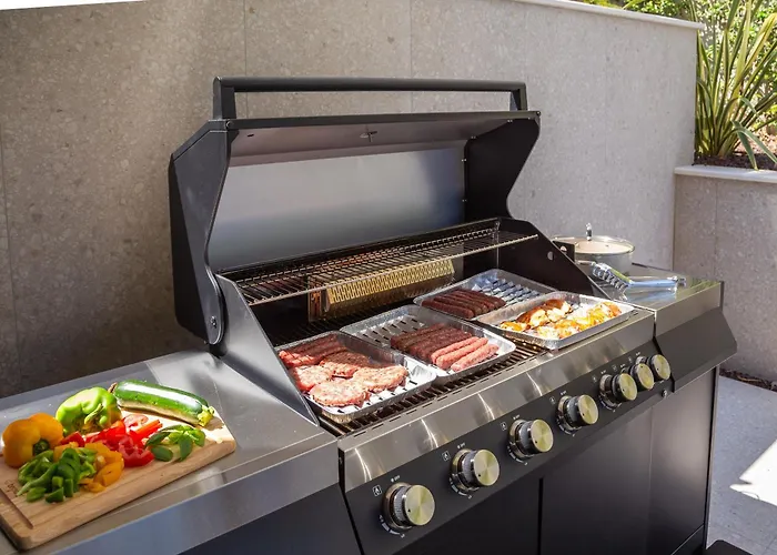 Apartment Heaven With Swimming Pool *