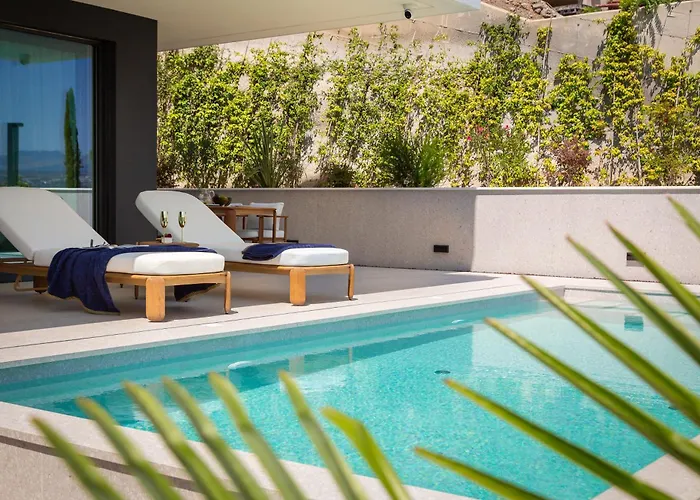 Heaven With Swimming Pool