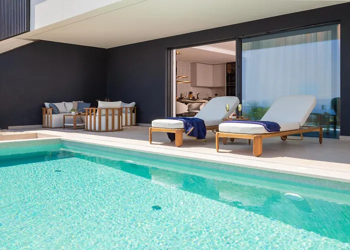 Apartment Heaven With Swimming Pool *