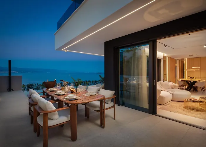 Heaven With Swimming Pool * Opatija