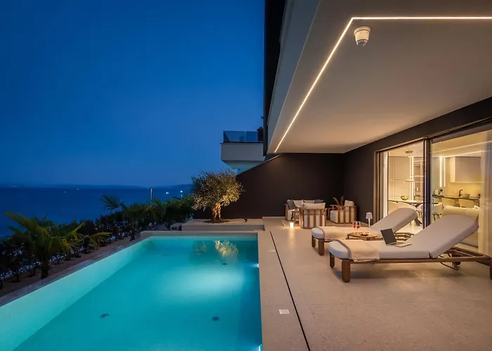 Heaven With Swimming Pool * Opatija