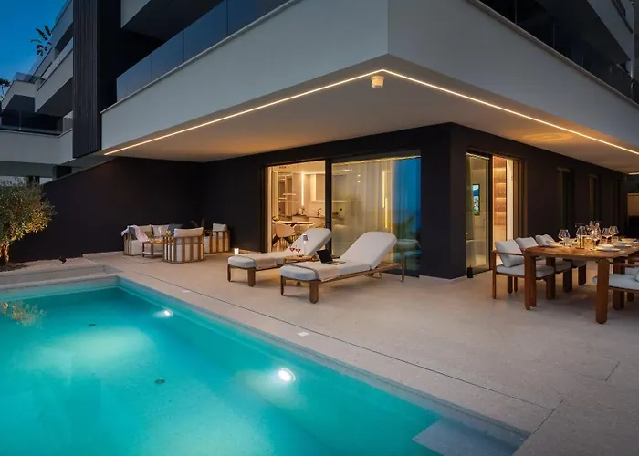 Heaven With Swimming Pool * Opatija