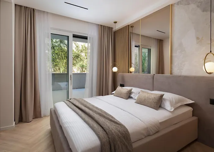 Apartment Heaven With Swimming Pool Opatija