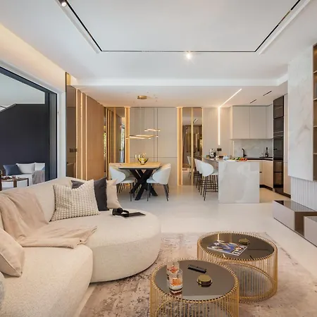 Heaven With Swimming Pool