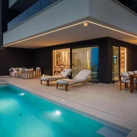 Heaven With Swimming Pool * 오파티아