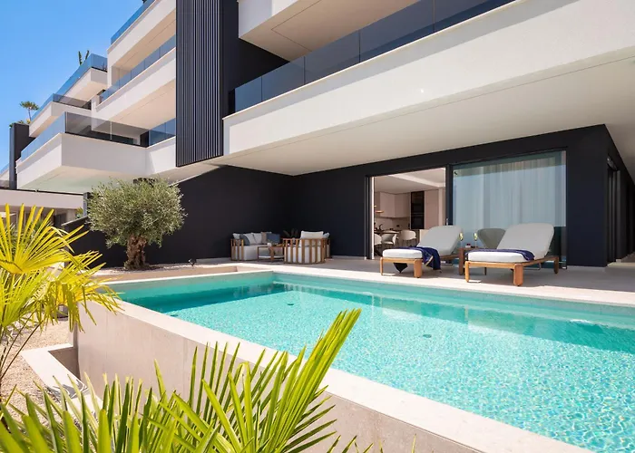 Appartement Heaven With Swimming Pool Opatija