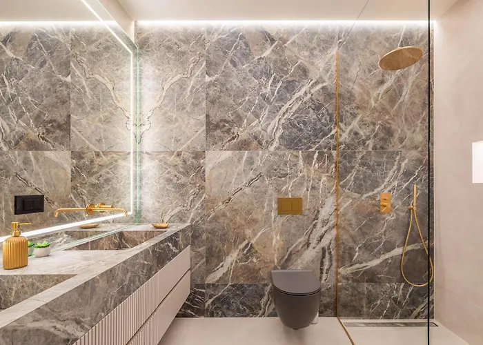 Heaven With Swimming Pool Appartement *