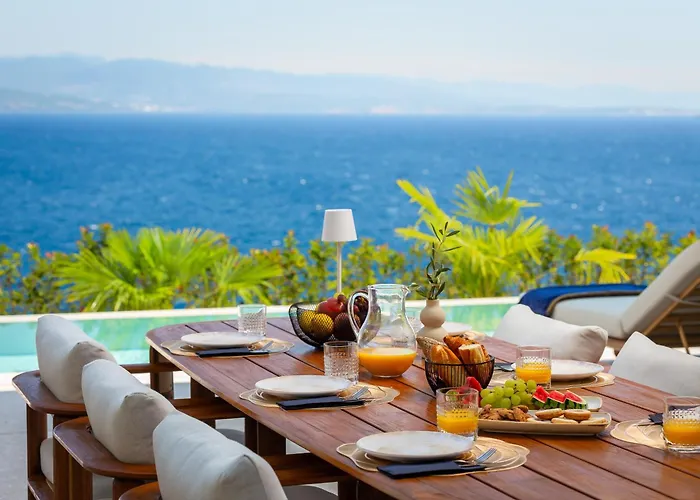 Appartement Heaven With Swimming Pool *