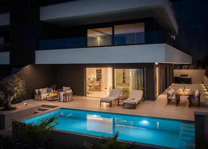 Appartement Heaven With Swimming Pool