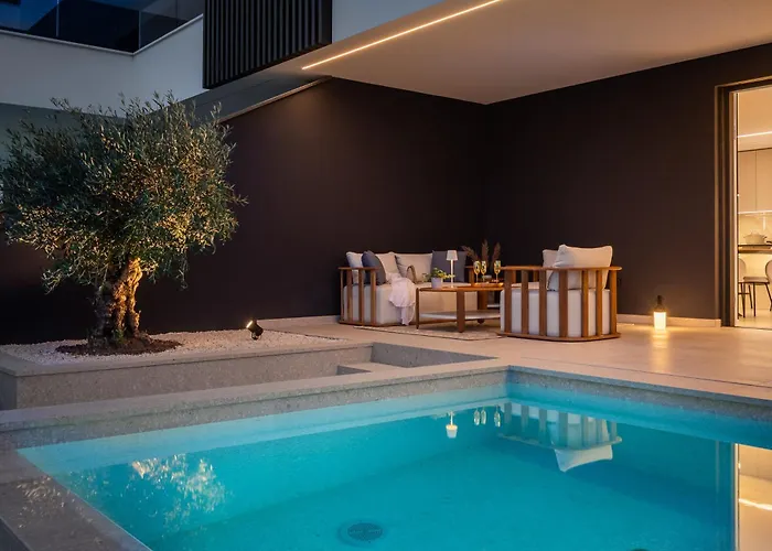 Appartement Heaven With Swimming Pool