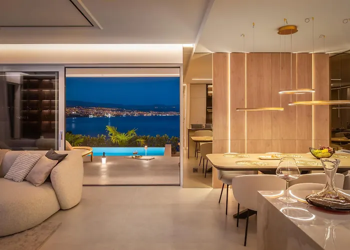 Heaven With Swimming Pool Appartement *