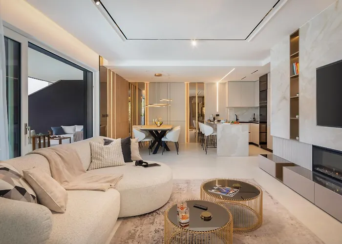 Heaven With Swimming Pool