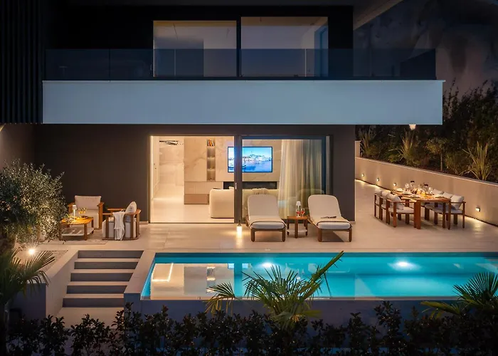 Heaven With Swimming Pool Appartement *