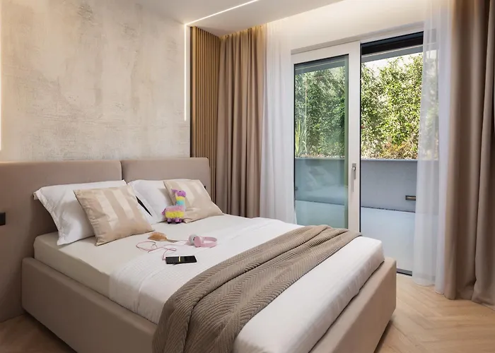 Appartement Heaven With Swimming Pool Opatija