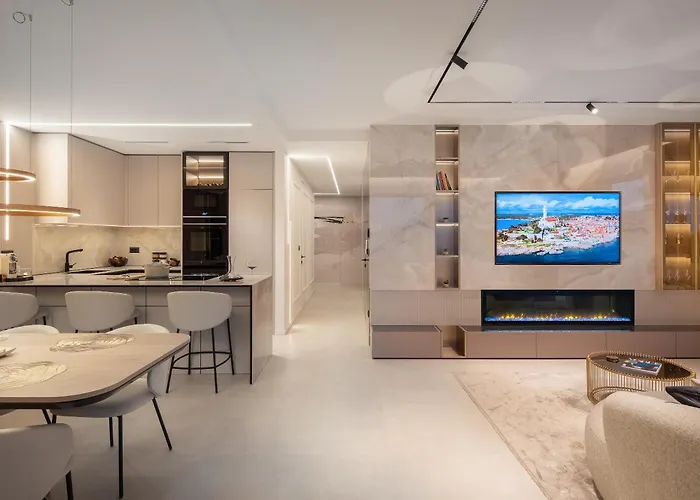 Appartement Heaven With Swimming Pool Opatija