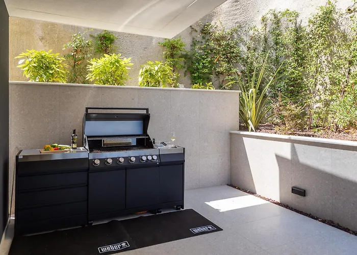 Appartement Heaven With Swimming Pool