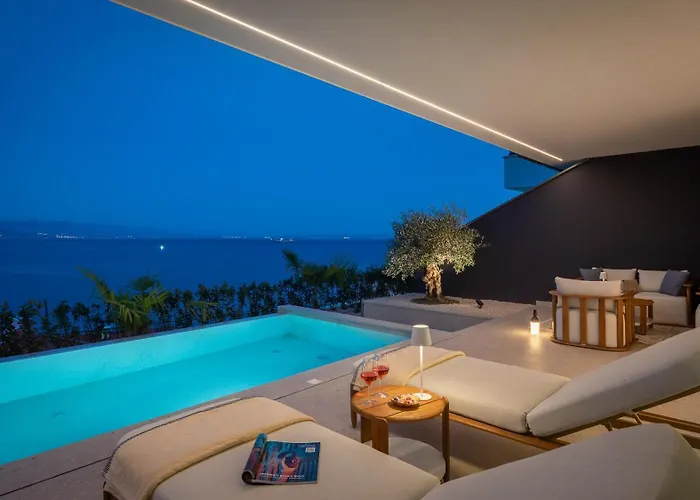 Heaven With Swimming Pool Appartement