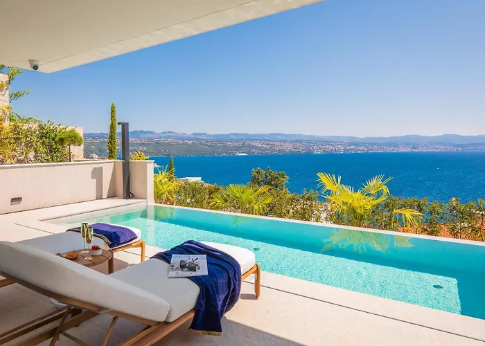 Heaven With Swimming Pool Appartement *