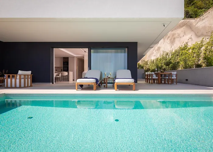 Heaven With Swimming Pool Appartement