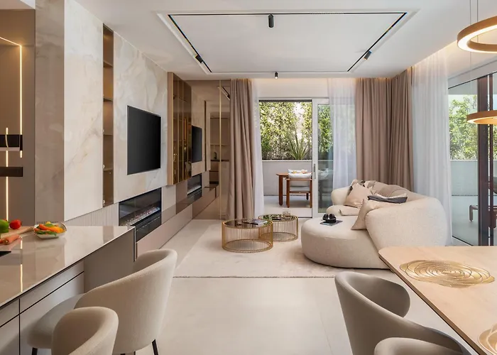 Heaven With Swimming Pool * Opatija